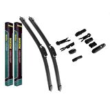 Kia Venga Muz Silecek Takımı (2009-2012) Niken